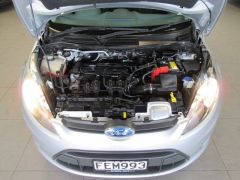 Photo of the vehicle Ford Fiesta