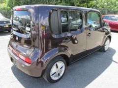 Photo of the vehicle Nissan Cube