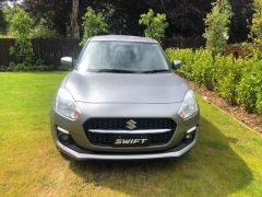 Photo of the vehicle Suzuki Swift