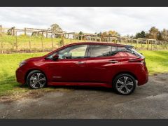 Photo of the vehicle Nissan Leaf