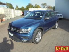 Photo of the vehicle Volkswagen Tiguan