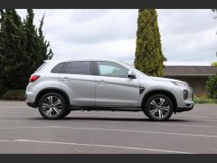 Photo of the vehicle Mitsubishi ASX