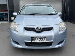 Photo of the vehicle Toyota Auris