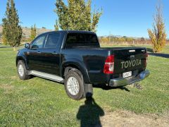 Photo of the vehicle Toyota Hilux