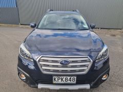 Photo of the vehicle Subaru Outback