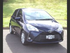 Photo of the vehicle Toyota Yaris