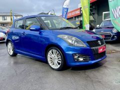 Photo of the vehicle Suzuki Swift