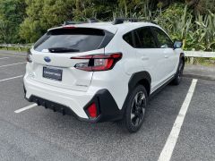 Photo of the vehicle Subaru Crosstrek