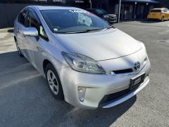 Photo of the vehicle Toyota Prius