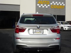 Photo of the vehicle BMW X3