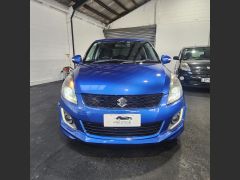 Photo of the vehicle Suzuki Swift