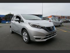 Photo of the vehicle Nissan Note