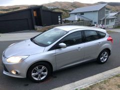 Photo of the vehicle Ford Focus