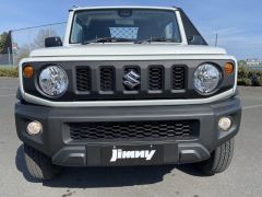 Photo of the vehicle Suzuki Jimny