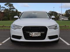 Photo of the vehicle Audi A6