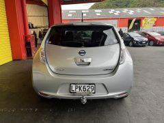 Photo of the vehicle Nissan Leaf