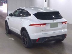 Photo of the vehicle Jaguar E-Pace