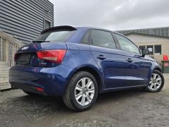 Photo of the vehicle Audi A1