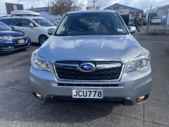 Photo of the vehicle Subaru Forester