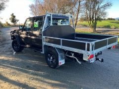 Photo of the vehicle Toyota Land Cruiser