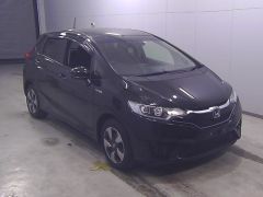 Photo of the vehicle Honda Fit