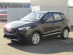 Photo of the vehicle MG ZS