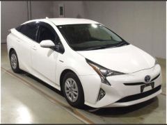 Photo of the vehicle Toyota Prius