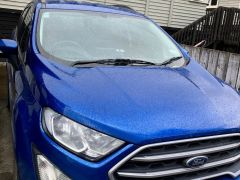 Photo of the vehicle Ford EcoSport