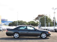 Photo of the vehicle Toyota Chaser