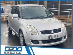 Photo of the vehicle Suzuki Swift