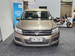 Photo of the vehicle Volkswagen Tiguan