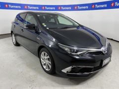 Photo of the vehicle Toyota Auris