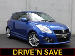 Photo of the vehicle Suzuki Swift