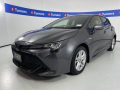 Photo of the vehicle Toyota Corolla