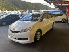 Photo of the vehicle Toyota Wish