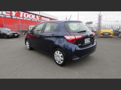 Photo of the vehicle Toyota Yaris