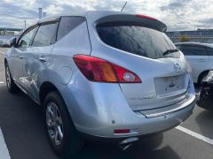 Photo of the vehicle Nissan Murano