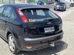 Photo of the vehicle Ford Focus