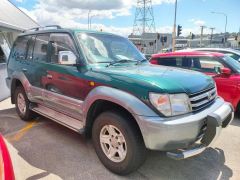 Photo of the vehicle Toyota Land Cruiser Prado