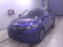 Photo of the vehicle Honda Vezel