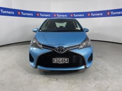 Photo of the vehicle Toyota Yaris