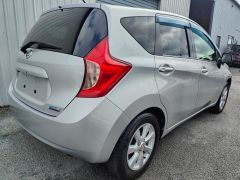 Photo of the vehicle Nissan Note