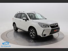 Photo of the vehicle Subaru Forester