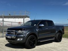 Photo of the vehicle Ford Ranger