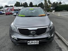 Photo of the vehicle Kia Sportage