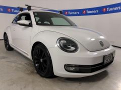 Photo of the vehicle Volkswagen Beetle