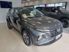 Photo of the vehicle Hyundai Tucson