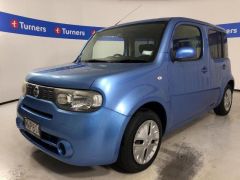 Photo of the vehicle Nissan Cube