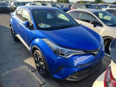 Photo of the vehicle Toyota C-HR