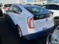 Photo of the vehicle Toyota Prius